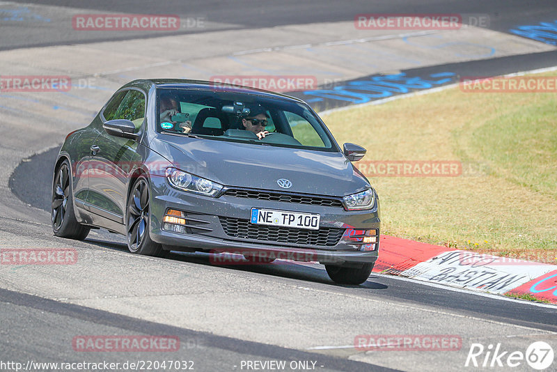 Bild #22047032 - Touristenfahrten Nürburgring Nordschleife (08.06.2023)