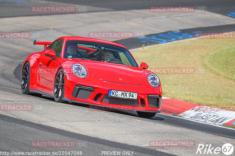 Bild #22047048 - Touristenfahrten Nürburgring Nordschleife (08.06.2023)