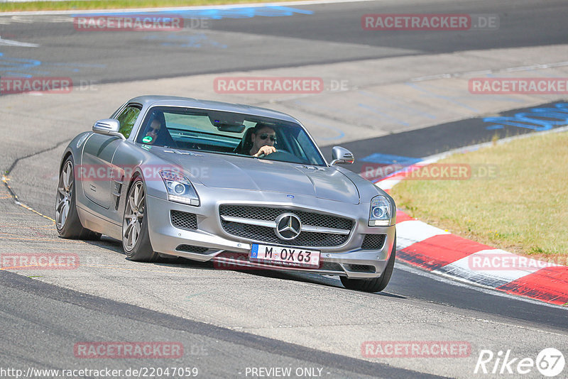 Bild #22047059 - Touristenfahrten Nürburgring Nordschleife (08.06.2023)