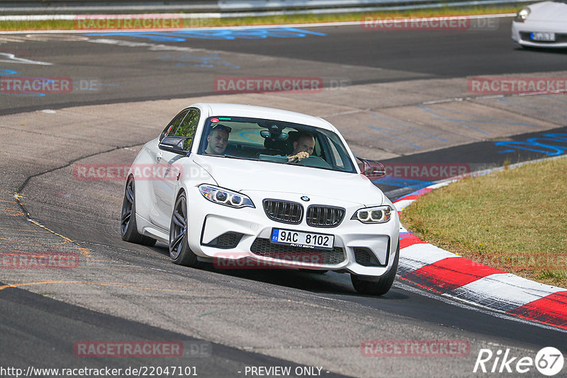 Bild #22047101 - Touristenfahrten Nürburgring Nordschleife (08.06.2023)