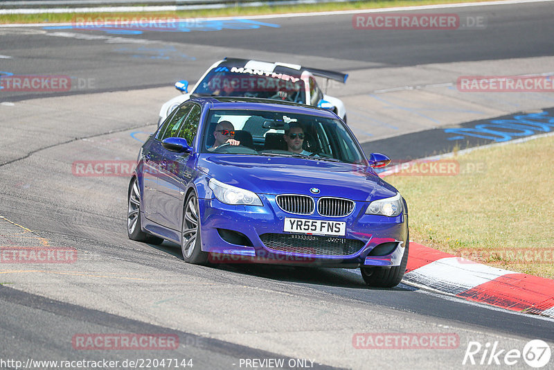 Bild #22047144 - Touristenfahrten Nürburgring Nordschleife (08.06.2023)