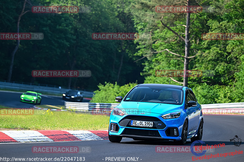 Bild #22047183 - Touristenfahrten Nürburgring Nordschleife (08.06.2023)