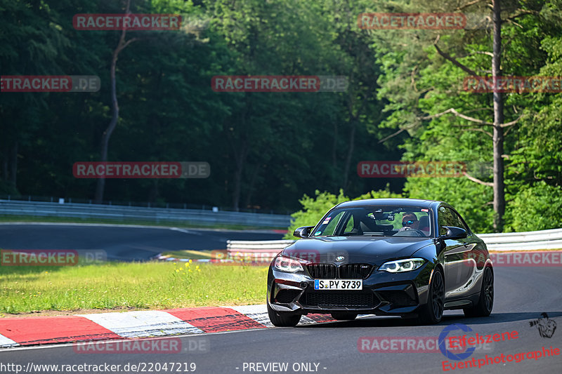 Bild #22047219 - Touristenfahrten Nürburgring Nordschleife (08.06.2023)