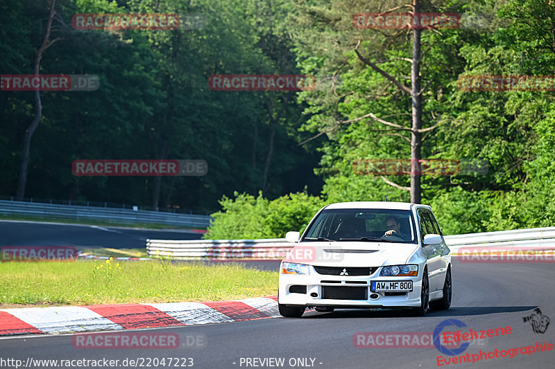 Bild #22047223 - Touristenfahrten Nürburgring Nordschleife (08.06.2023)