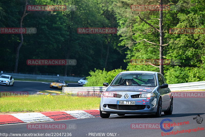 Bild #22047236 - Touristenfahrten Nürburgring Nordschleife (08.06.2023)