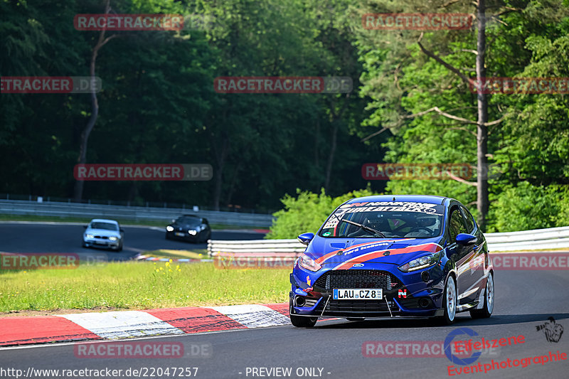 Bild #22047257 - Touristenfahrten Nürburgring Nordschleife (08.06.2023)