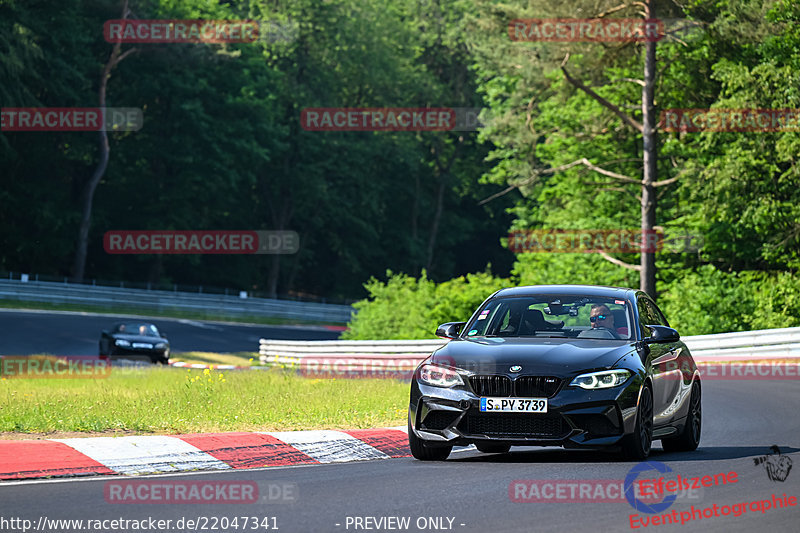 Bild #22047341 - Touristenfahrten Nürburgring Nordschleife (08.06.2023)