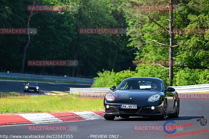 Bild #22047355 - Touristenfahrten Nürburgring Nordschleife (08.06.2023)