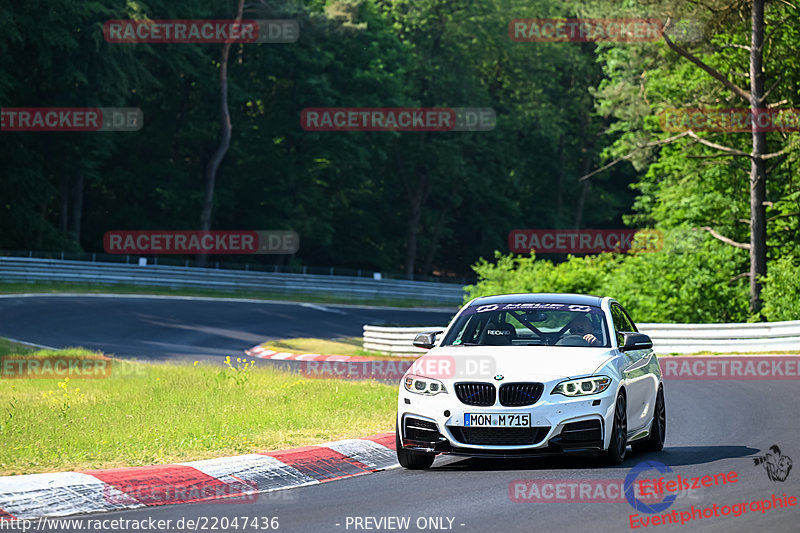 Bild #22047436 - Touristenfahrten Nürburgring Nordschleife (08.06.2023)