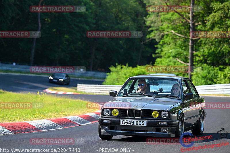 Bild #22047443 - Touristenfahrten Nürburgring Nordschleife (08.06.2023)