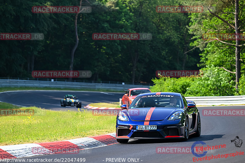 Bild #22047499 - Touristenfahrten Nürburgring Nordschleife (08.06.2023)