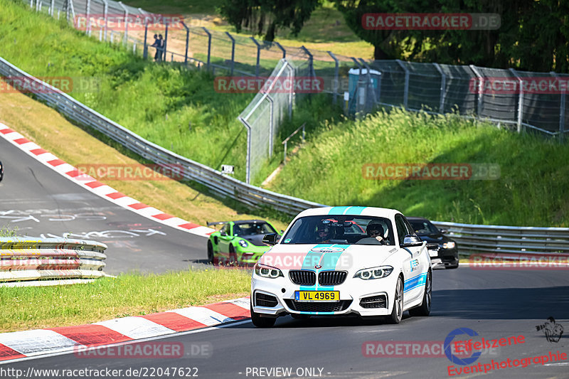 Bild #22047622 - Touristenfahrten Nürburgring Nordschleife (08.06.2023)