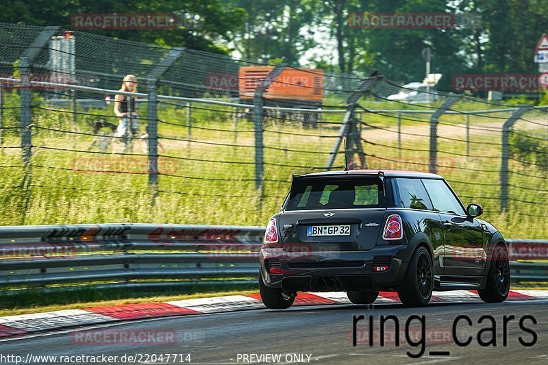 Bild #22047714 - Touristenfahrten Nürburgring Nordschleife (08.06.2023)