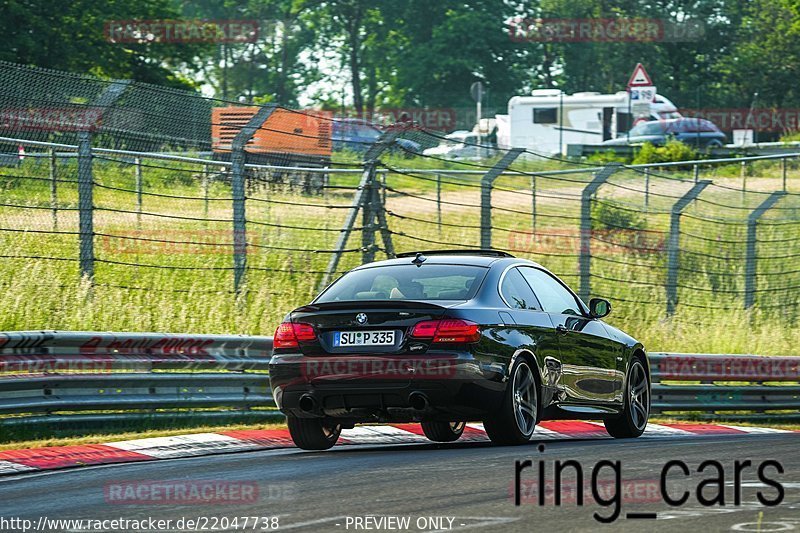 Bild #22047738 - Touristenfahrten Nürburgring Nordschleife (08.06.2023)