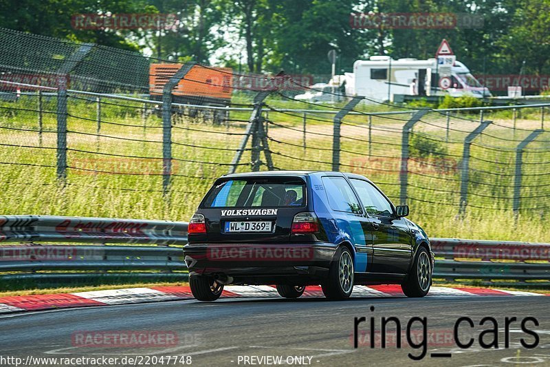 Bild #22047748 - Touristenfahrten Nürburgring Nordschleife (08.06.2023)