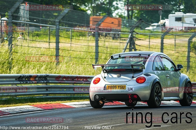 Bild #22047794 - Touristenfahrten Nürburgring Nordschleife (08.06.2023)