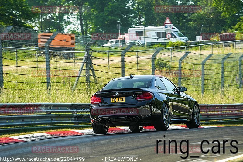 Bild #22047799 - Touristenfahrten Nürburgring Nordschleife (08.06.2023)