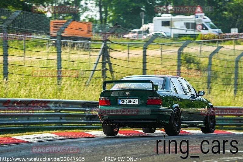 Bild #22047935 - Touristenfahrten Nürburgring Nordschleife (08.06.2023)