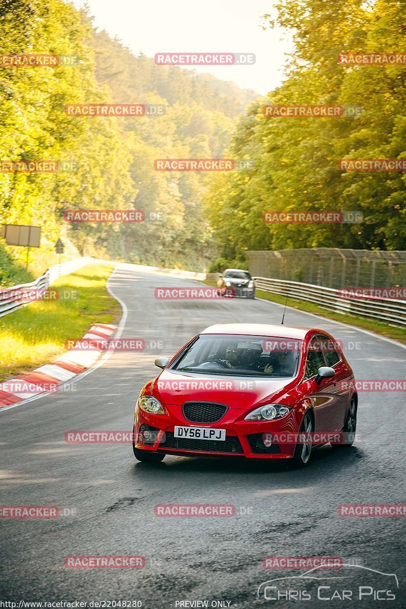 Bild #22048280 - Touristenfahrten Nürburgring Nordschleife (08.06.2023)