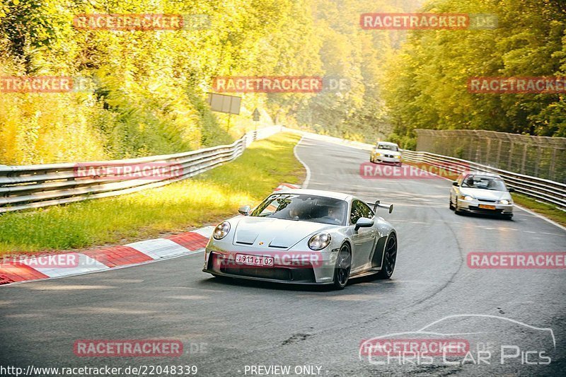 Bild #22048339 - Touristenfahrten Nürburgring Nordschleife (08.06.2023)