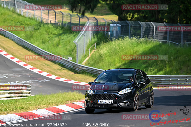 Bild #22048529 - Touristenfahrten Nürburgring Nordschleife (08.06.2023)