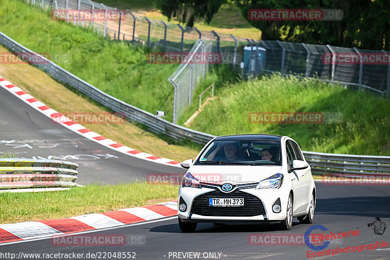 Bild #22048552 - Touristenfahrten Nürburgring Nordschleife (08.06.2023)