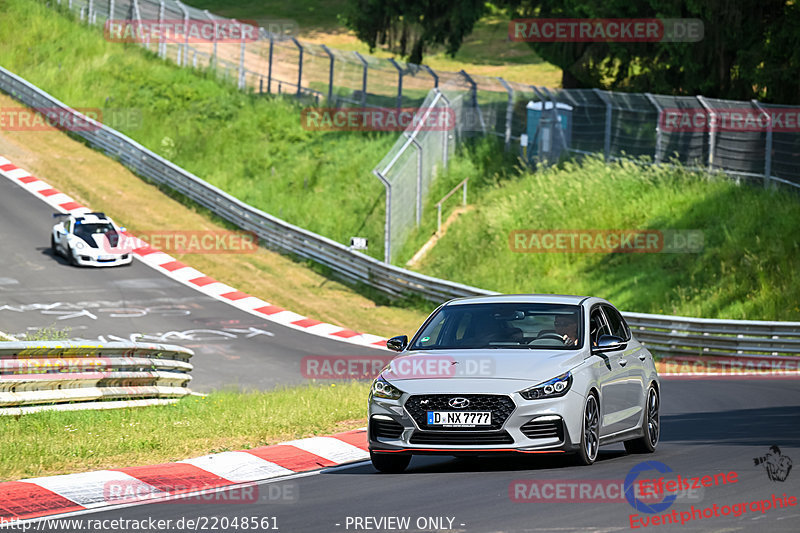 Bild #22048561 - Touristenfahrten Nürburgring Nordschleife (08.06.2023)