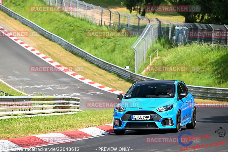 Bild #22048612 - Touristenfahrten Nürburgring Nordschleife (08.06.2023)