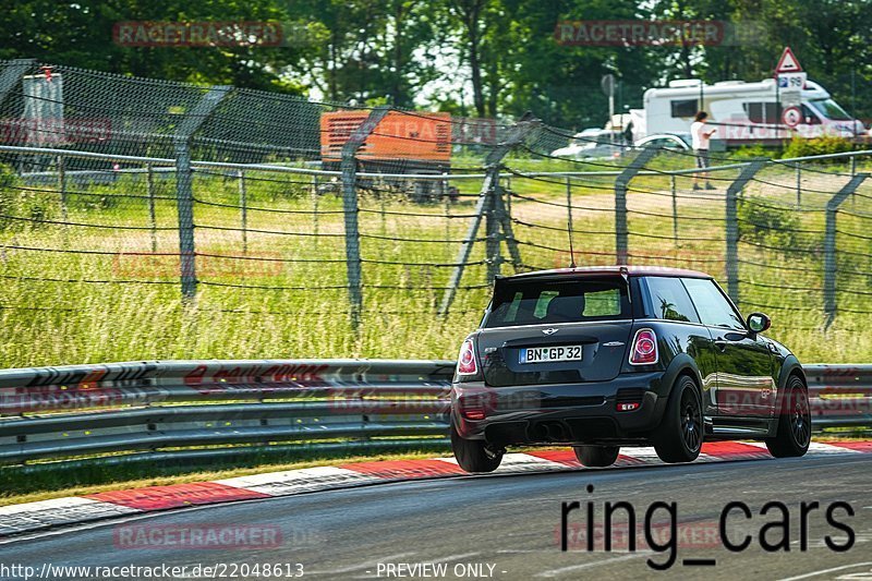 Bild #22048613 - Touristenfahrten Nürburgring Nordschleife (08.06.2023)