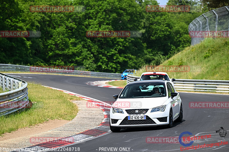 Bild #22048718 - Touristenfahrten Nürburgring Nordschleife (08.06.2023)