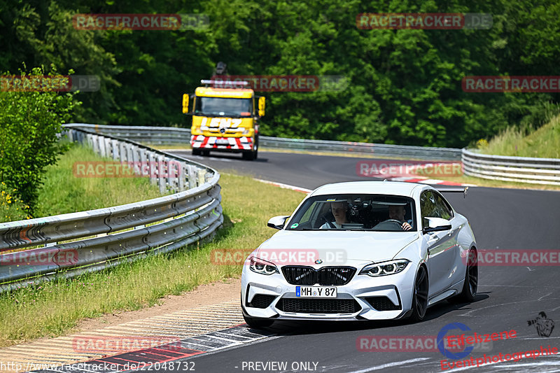 Bild #22048732 - Touristenfahrten Nürburgring Nordschleife (08.06.2023)