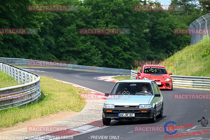 Bild #22048808 - Touristenfahrten Nürburgring Nordschleife (08.06.2023)