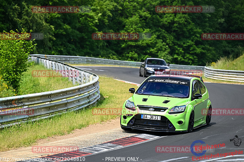 Bild #22048810 - Touristenfahrten Nürburgring Nordschleife (08.06.2023)