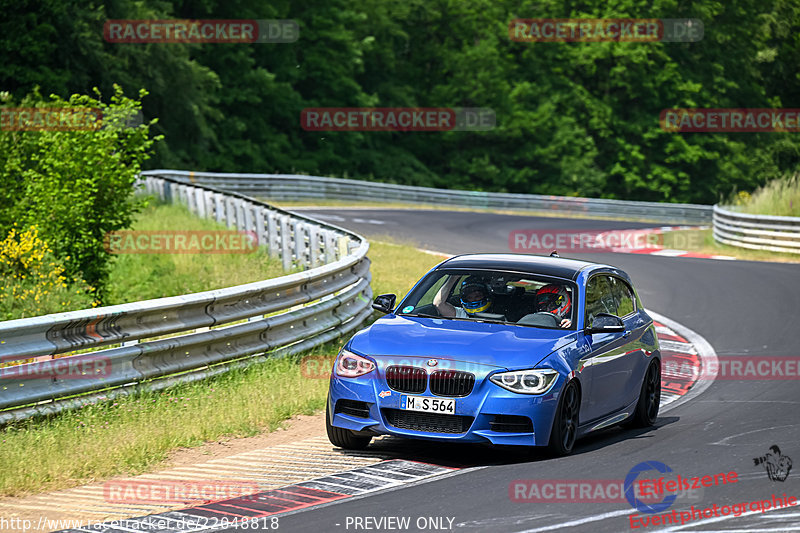 Bild #22048818 - Touristenfahrten Nürburgring Nordschleife (08.06.2023)