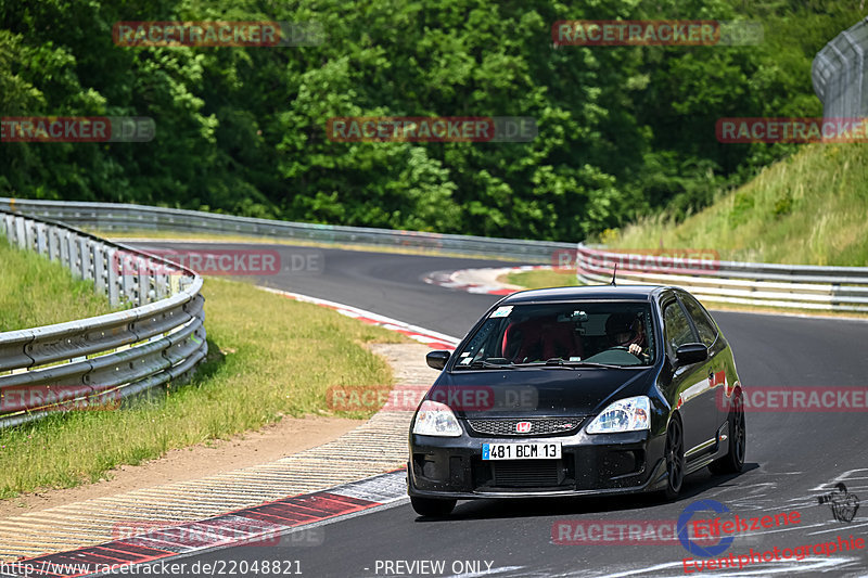 Bild #22048821 - Touristenfahrten Nürburgring Nordschleife (08.06.2023)