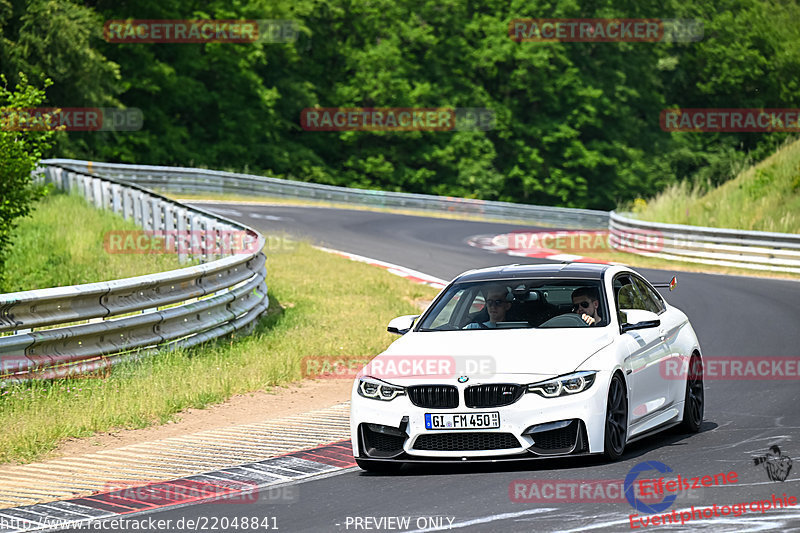 Bild #22048841 - Touristenfahrten Nürburgring Nordschleife (08.06.2023)