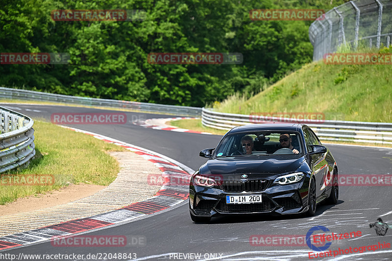 Bild #22048843 - Touristenfahrten Nürburgring Nordschleife (08.06.2023)