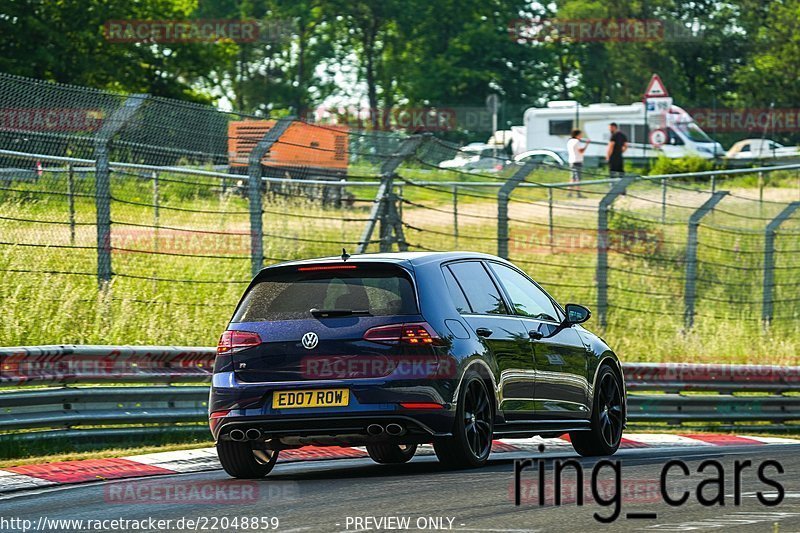 Bild #22048859 - Touristenfahrten Nürburgring Nordschleife (08.06.2023)