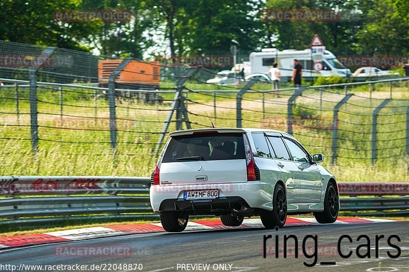 Bild #22048870 - Touristenfahrten Nürburgring Nordschleife (08.06.2023)