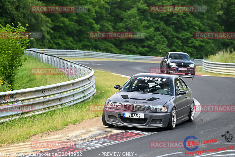 Bild #22048962 - Touristenfahrten Nürburgring Nordschleife (08.06.2023)