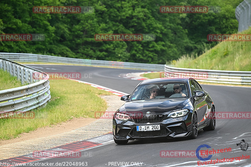 Bild #22048963 - Touristenfahrten Nürburgring Nordschleife (08.06.2023)