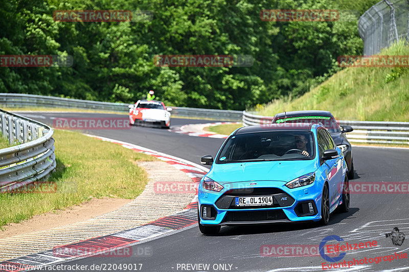 Bild #22049017 - Touristenfahrten Nürburgring Nordschleife (08.06.2023)