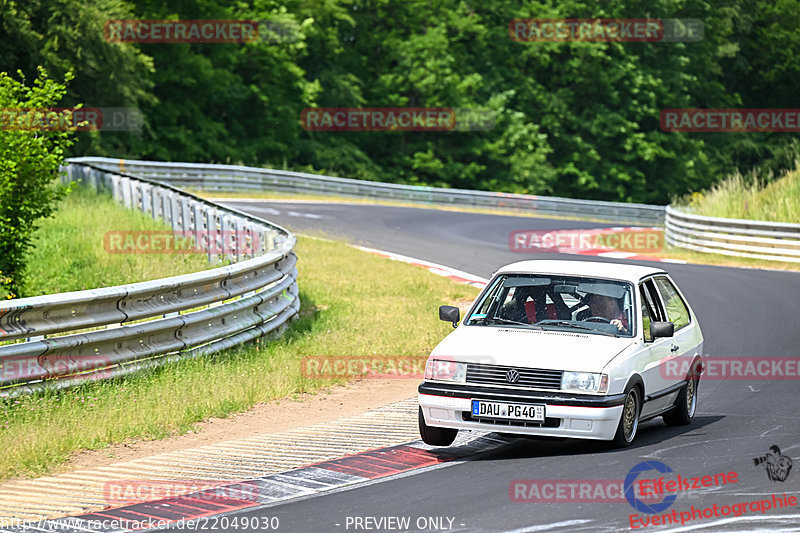 Bild #22049030 - Touristenfahrten Nürburgring Nordschleife (08.06.2023)