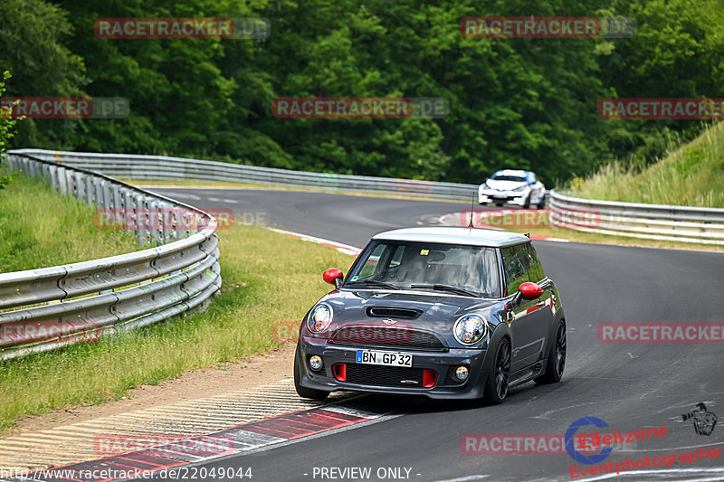 Bild #22049044 - Touristenfahrten Nürburgring Nordschleife (08.06.2023)