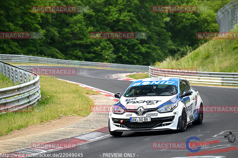 Bild #22049045 - Touristenfahrten Nürburgring Nordschleife (08.06.2023)