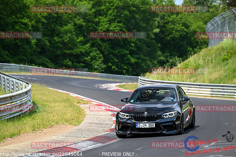 Bild #22049064 - Touristenfahrten Nürburgring Nordschleife (08.06.2023)