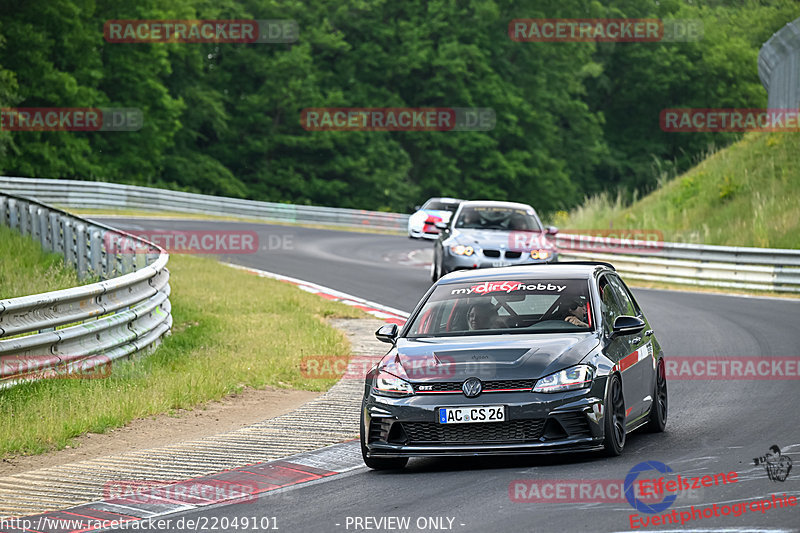 Bild #22049101 - Touristenfahrten Nürburgring Nordschleife (08.06.2023)