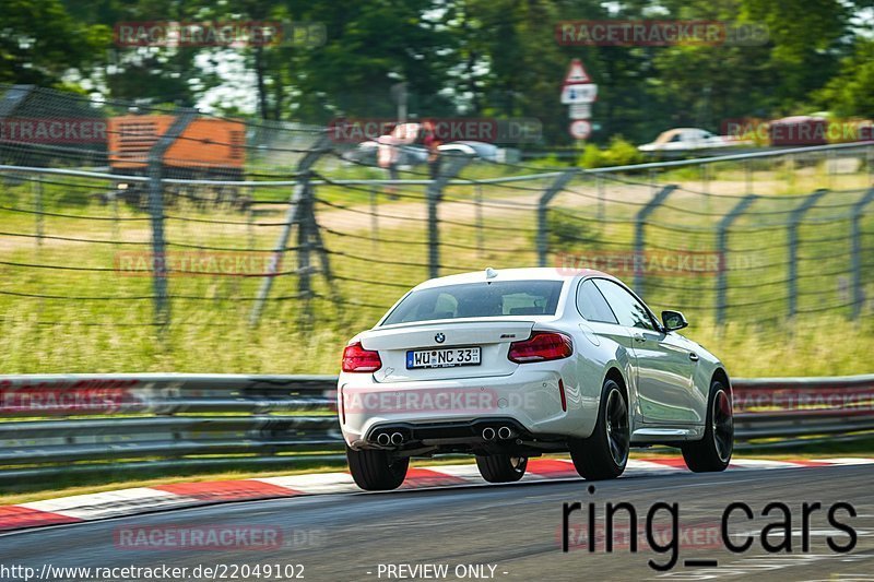 Bild #22049102 - Touristenfahrten Nürburgring Nordschleife (08.06.2023)