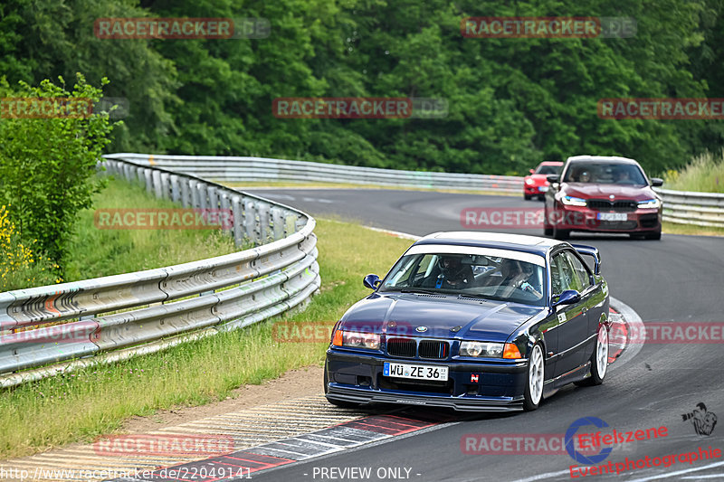 Bild #22049141 - Touristenfahrten Nürburgring Nordschleife (08.06.2023)