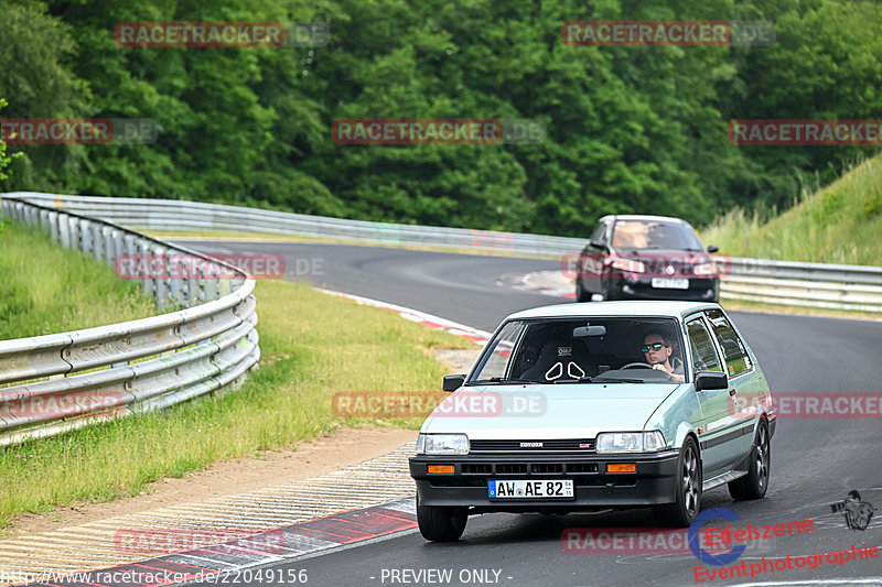 Bild #22049156 - Touristenfahrten Nürburgring Nordschleife (08.06.2023)